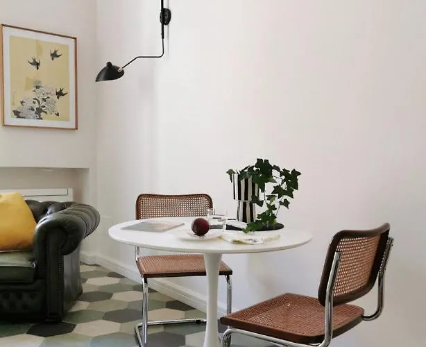 Coniger 4 Casa Vacanze In Centro Lecce Con Wi-Fi E Smart Tv