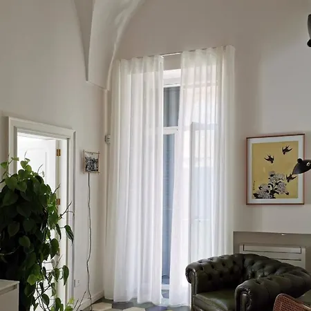 Coniger 4 Casa Vacanze In Centro Lecce Con Wi-Fi E Smart Tv Exterior photo