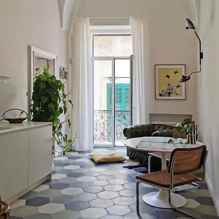 Coniger 4 Casa Vacanze In Centro Lecce Con Wi-Fi E Smart Tv Exterior photo